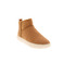 Geox hoge schoenen cognac 2