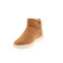 Geox hoge schoenen cognac 3