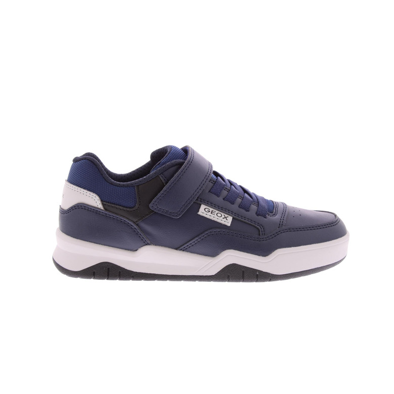 Geox lage schoenen blauw 1