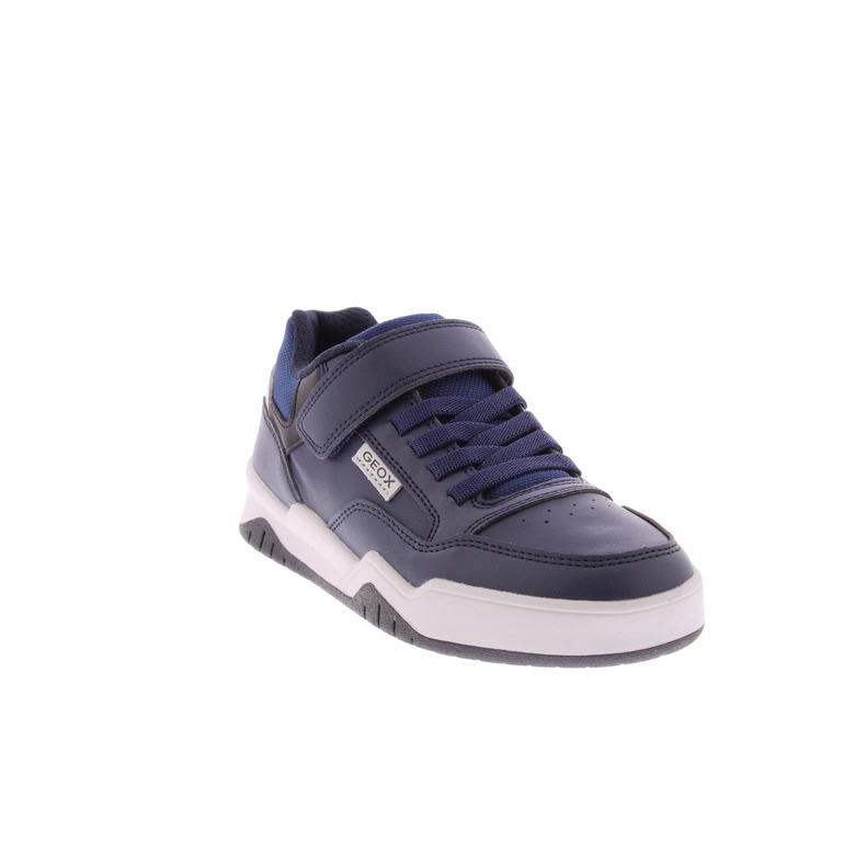 Geox lage schoenen blauw 2