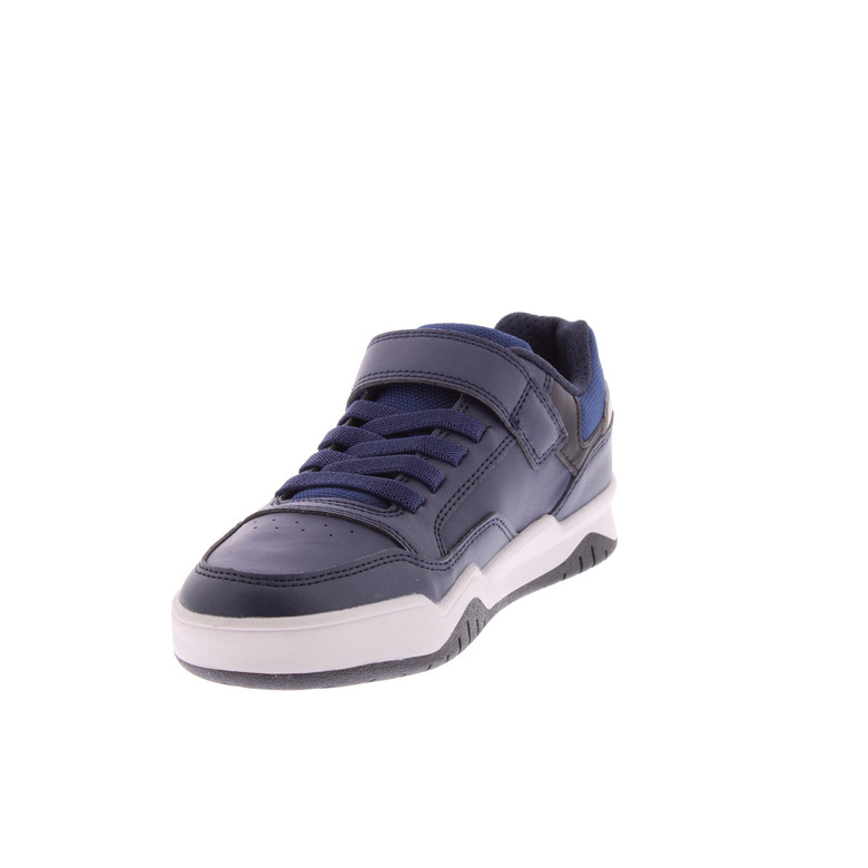 Geox lage schoenen blauw 3
