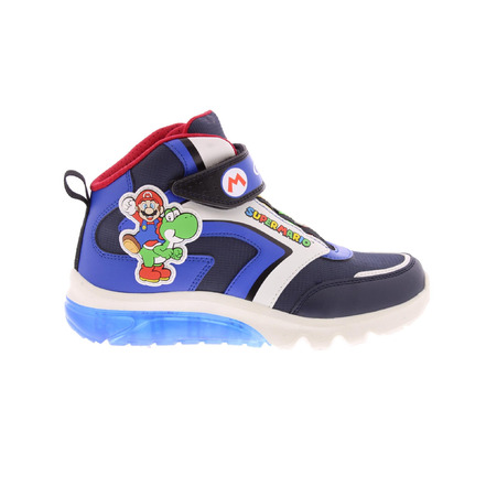 Geox hoge schoenen blauw