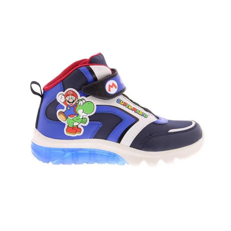 Geox hoge schoenen blauw