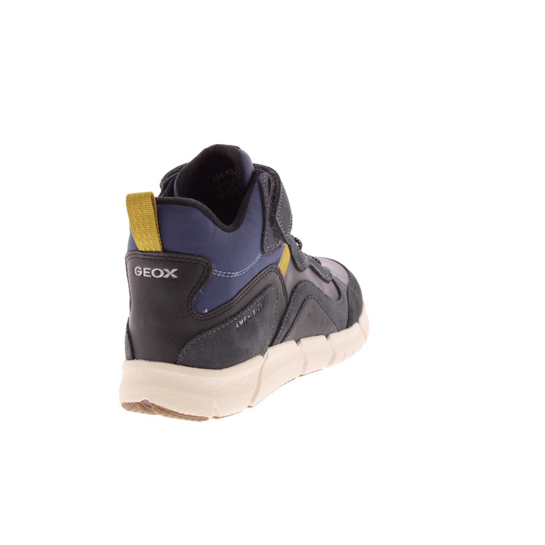 Geox hoge schoenen blauw 4
