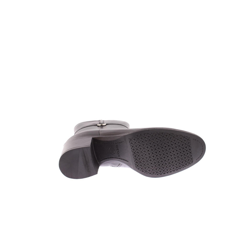 Geox enkellaarsjes zwart 5