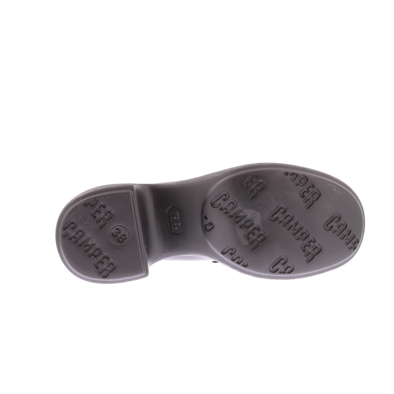 Camper mocassins & loafers zwart 5