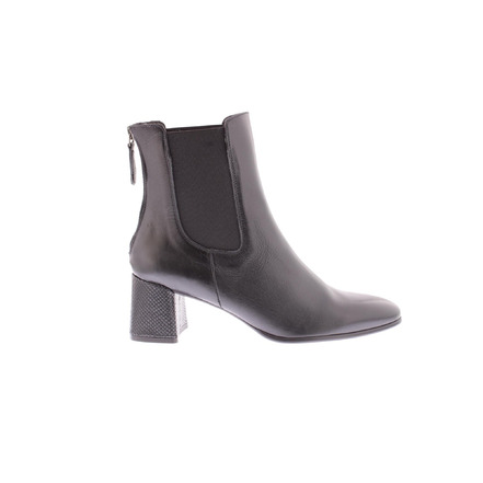 Mii enkellaarsjes zwart