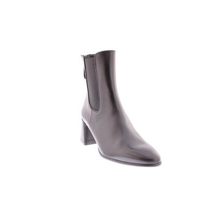 Mii enkellaarsjes zwart