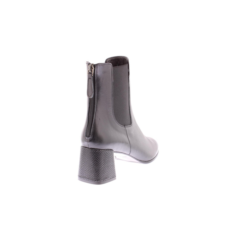 Mii enkellaarsjes zwart 4