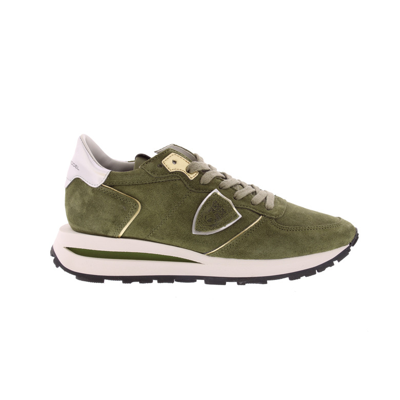 Philippe Model sneakers groen