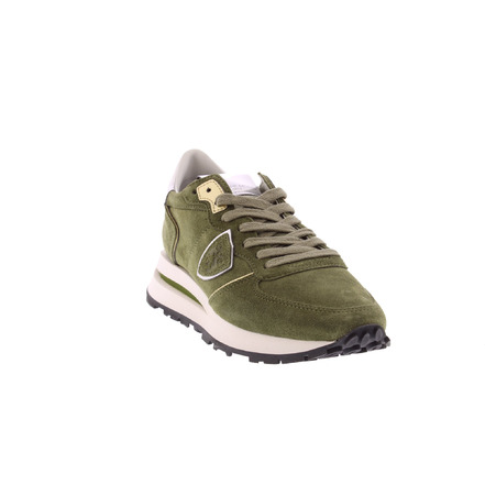 Philippe Model sneakers groen