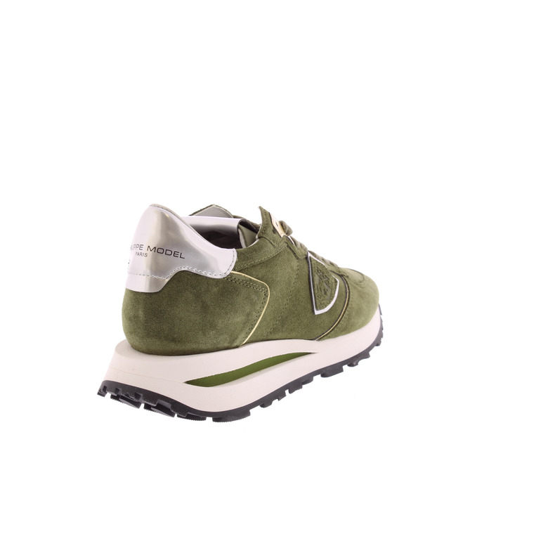Philippe Model sneakers groen 4