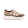 Steve Madden sneakers bruin 1