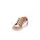 Ocra chaussures à lacets rose 3