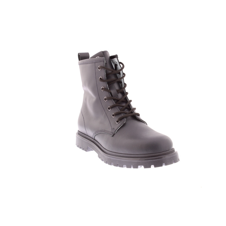 Nero Giardini hoge schoenen zwart 2