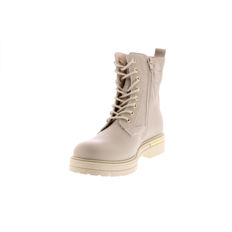 Nero Giardini hohe schuhe ecru 3