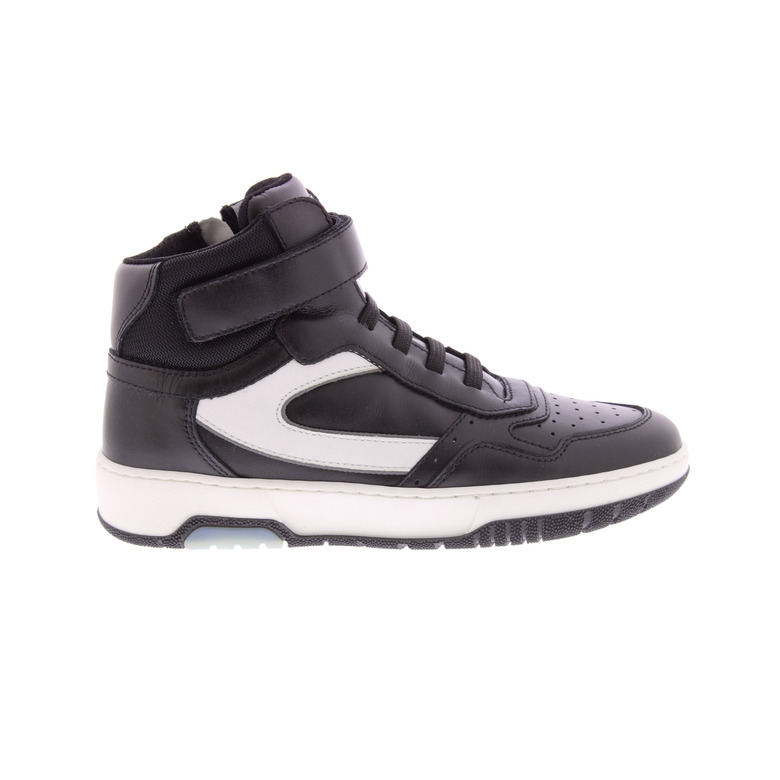 Nero Giardini hoge schoenen zwart 1