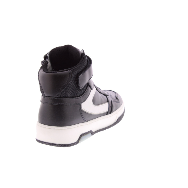 Nero Giardini hoge schoenen zwart 4