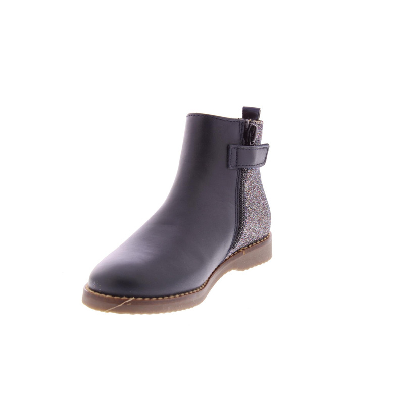 Beberlis high shoes blue 3