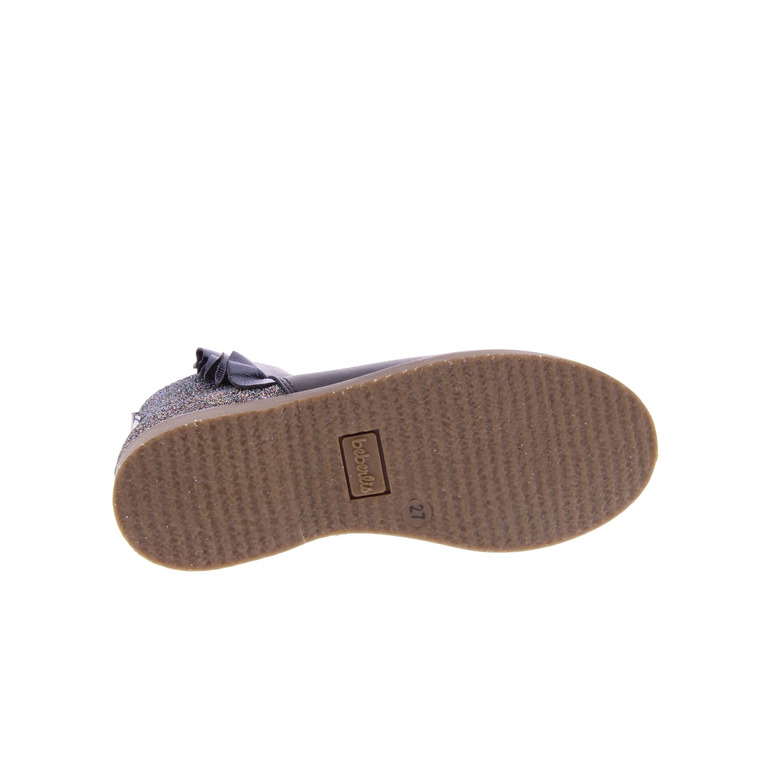 Beberlis high shoes blue 5