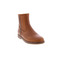 Beberlis hoge schoenen cognac 2