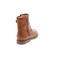 Beberlis hoge schoenen cognac 4