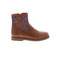 Beberlis hoge schoenen cognac 1