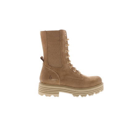 Beberlis hoge schoenen taupe