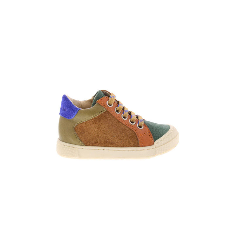 Naturino veterschoenen multi color