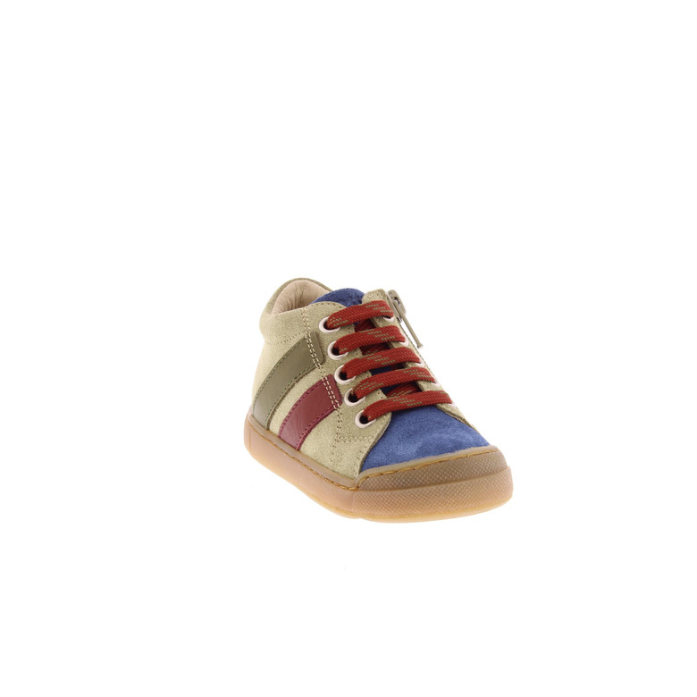 Naturino schnürschuhe grÜn 2