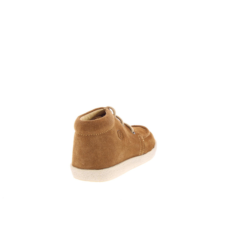 Naturino veterschoenen cognac 4