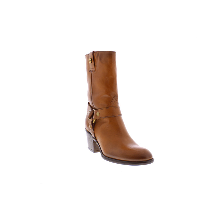 Mjus boots cognac 2