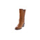 Mjus boots cognac 3