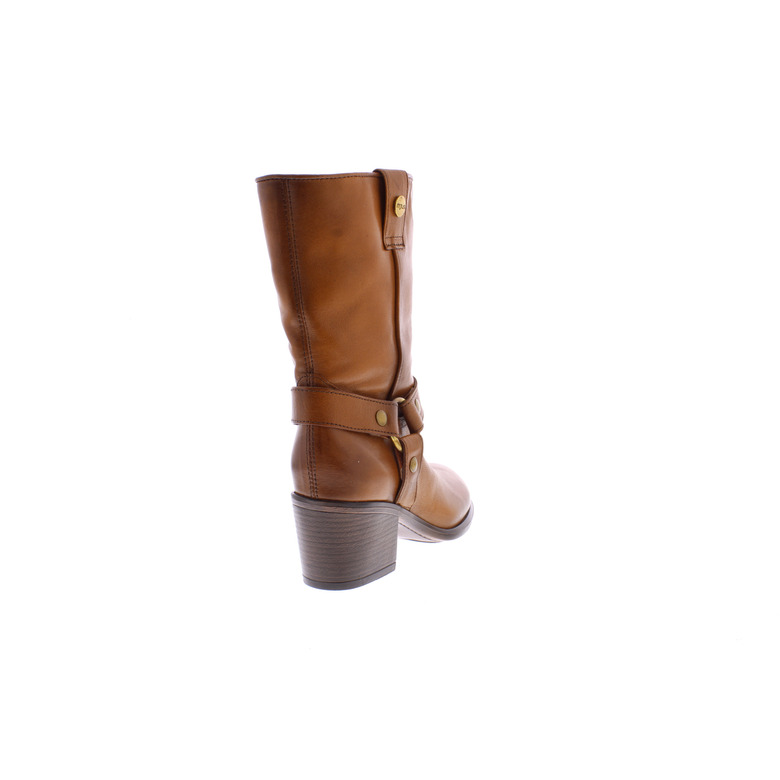 Mjus boots cognac 4