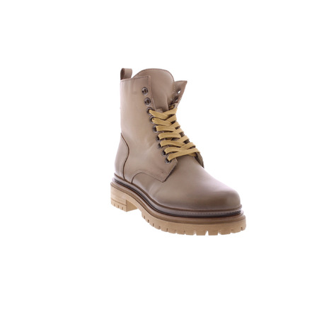 Mjus enkellaarsjes bruin