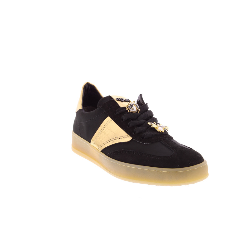 Mjus sneakers zwart 2
