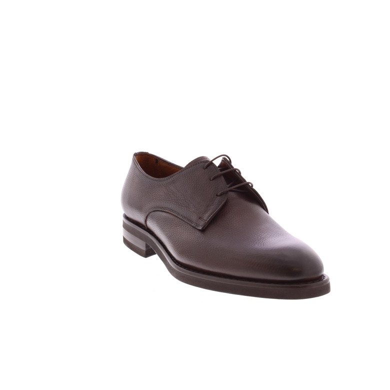 Flecs veterschoenen bruin 2