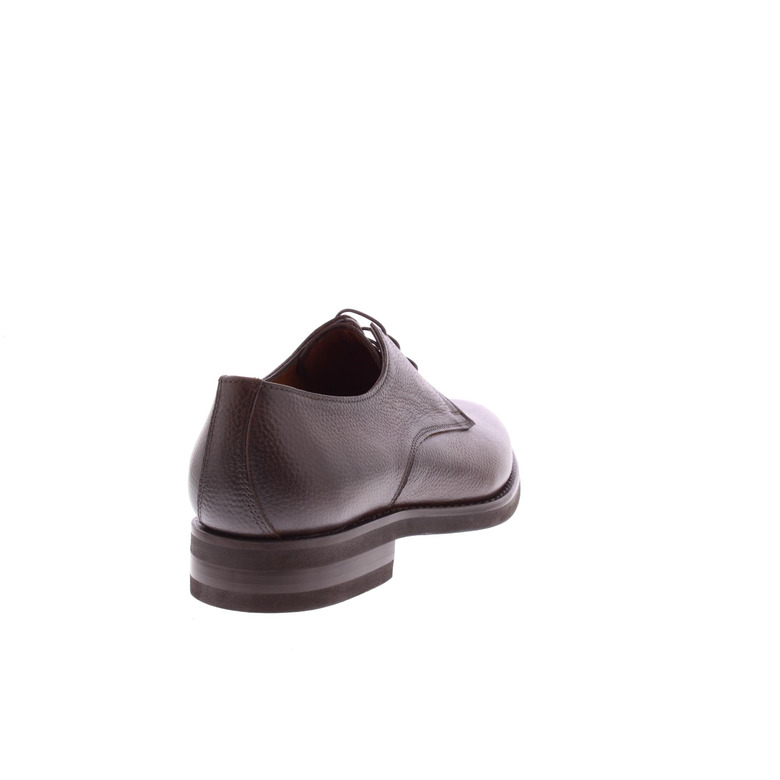 Flecs veterschoenen bruin 4