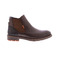 Fluchos S.l. hoge schoenen bruin 1