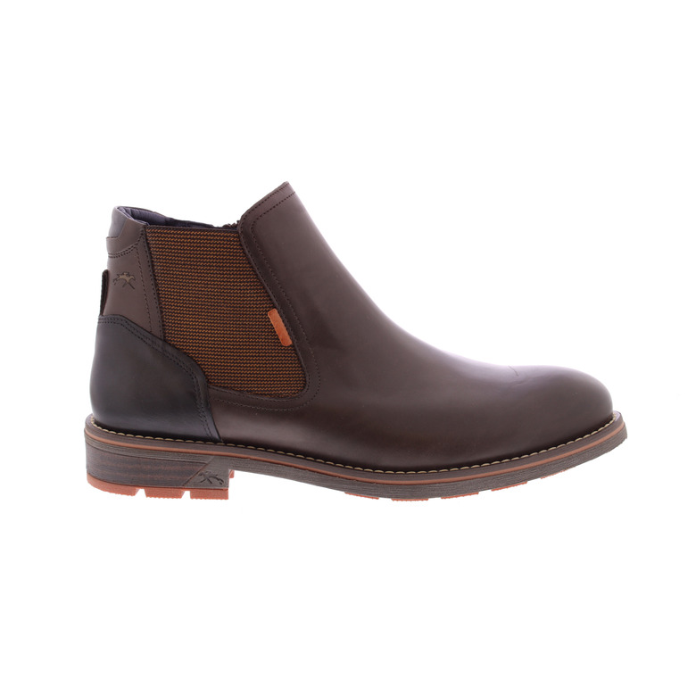 Fluchos S.l. hoge schoenen bruin 1