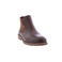 Fluchos S.l. hoge schoenen bruin 2
