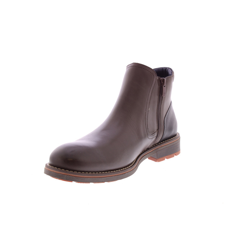 Fluchos S.l. hoge schoenen bruin 3