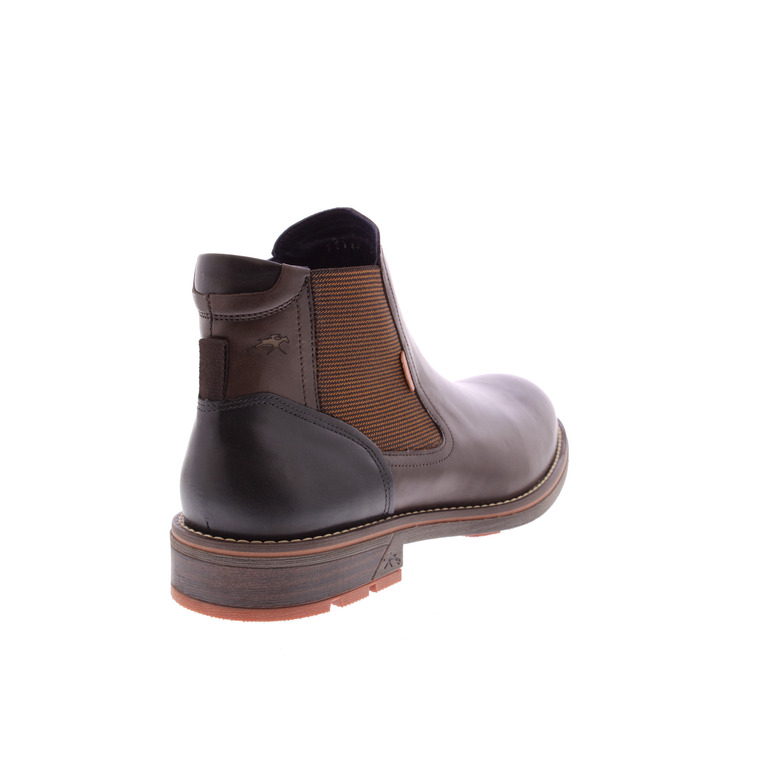 Fluchos S.l. hoge schoenen bruin 4