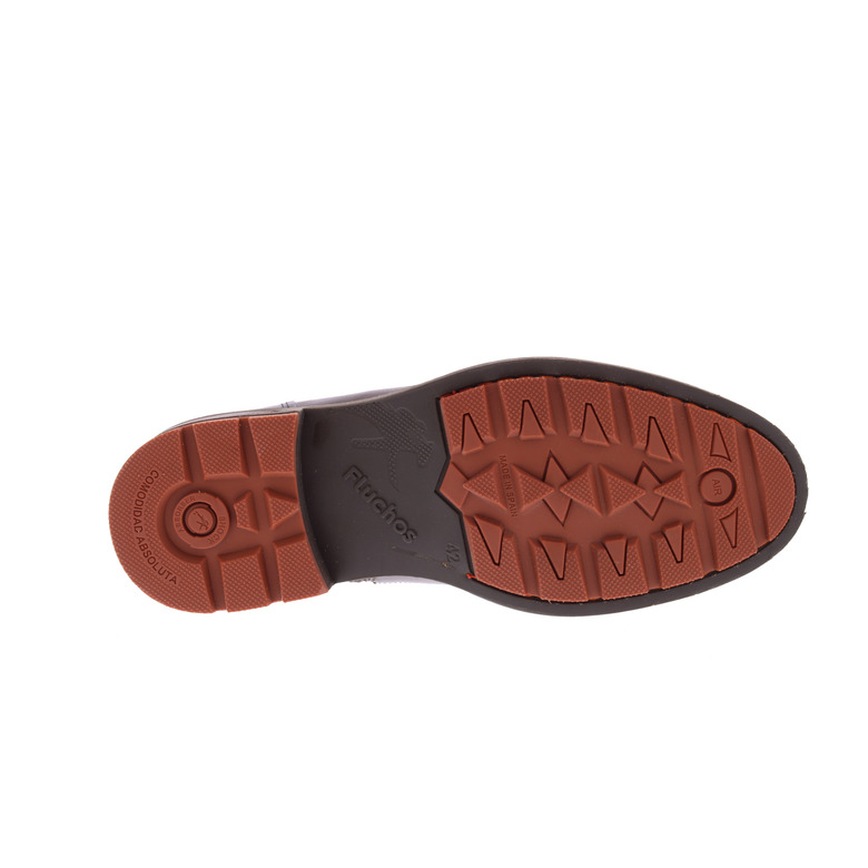 Fluchos S.l. hoge schoenen bruin 5
