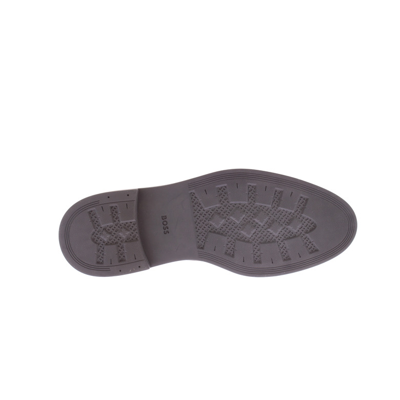 Hugo Boss hoge schoenen bruin 5