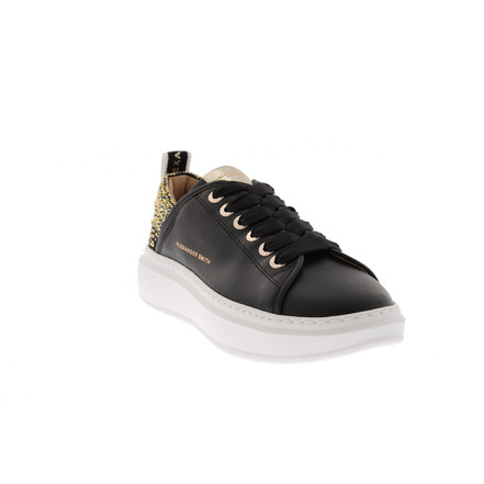 Alexander Smith London sneakers zwart