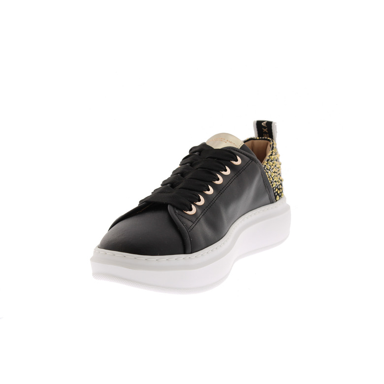 Alexander Smith London sneakers zwart 3