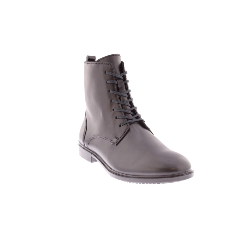 Ecco veterschoenen zwart 2