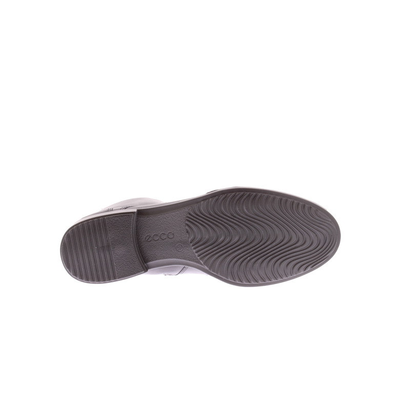 Ecco veterschoenen zwart 5