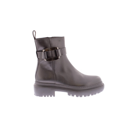 Faire enkellaarsjes zwart